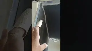 Duct insulation #insulation #hvac #shorts