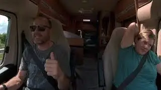 Hollym and Withernsea weekend in the Autotrail Dakota