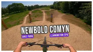 Afternoon Ride At Newbold Comyn Bike Park | Leamington Spa