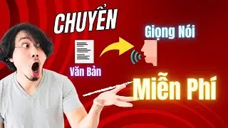 Cách Chuyển Văn Bản Thành Giọng Nói với capcut  miễn phí siêu dễ | Đức Anh IT