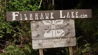 Peaceful Lakefront Property at Fishhawk Lake in Oregon!