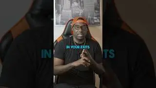 Know where to exit your trade