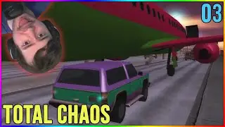 SA RAINBOMIZER -- GTA style randomizer! | KZ's first playthrough | #3