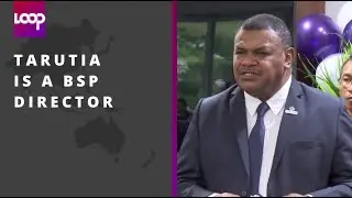 Tarutia is a BSP Director