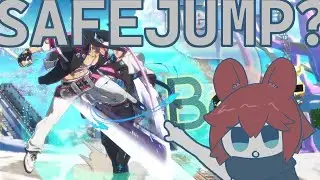 A short guide on Johnny safejumps