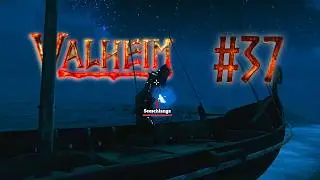 CTHULHU ERWACHT oder so - [Folge 37] Lets Play Valheim [Vanilla | Normal Loot | Normal Difficulty]