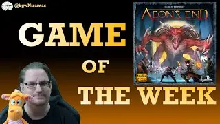 Game of the Week: Aeons End