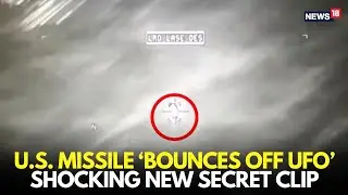 LIVE | Congressman Shows Never-before-seen Video-U.S. Missile Bounces Off Unknown Object Near Yemen