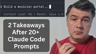 Claude Code Built a Laravel App From Upwork: Things I've Learned