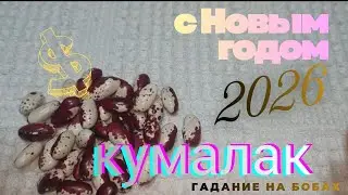 Новогоднее Гадание. Кумалак раздает подарки.