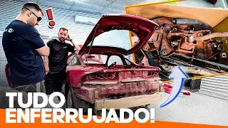 😧 ECLIPSE DE ENCHENTE? Desafio GRANDE que o @Percepcar nos trouxe! VAMOS FAZER?
