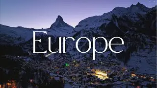 European Escapades:  A Journey of Traditions, Landscapes, and History