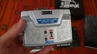 SILLA - ES WAR EINMAL IN S&Uuml;DBERLIN (Ltd. Fan Edt.) UNBOXING