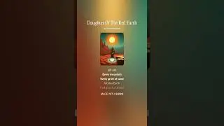 Daughter Of The Red Earth