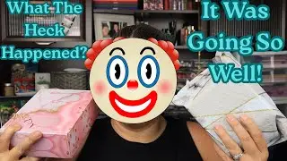 Unboxing Eyescream Beauty Bag And Box||August 2025 #eyescream #klaritykosmetics #unboxing
