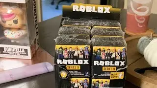 🔴 *LIVE* 🔴 Roblox Toy Unboxings - Series 9