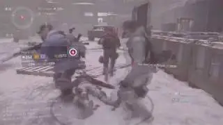The Division 1.8.3 #PrayForThem