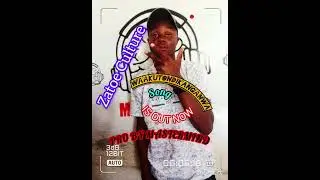 Zatoe Culture ----waakutondikanganwa pro by Mastermind studios @ 2025