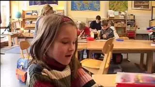 Ich lerne, was ich will - Freier Unterricht in der Grundschule (Part 4/5)