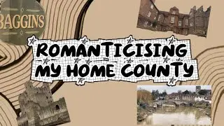 Touring my home county! + (pretty places in Kent) 🏰💖 #fyp #foryou #travel #vlog #video #england #yay