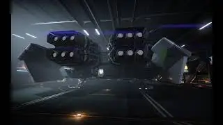 Robber - Elite Dangerous Short Film