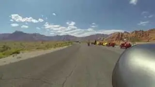 Red Rock Scooter Tour