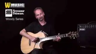 Seymour Duncan - Woody Serie