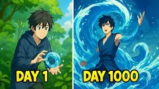 He Lost Everything&hellip; Now He Commands the Ocean | Water Magician Manga Chapter1-19