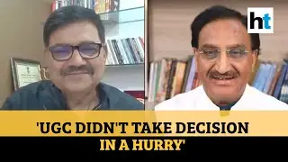 'Students shouldn't have Covid stamp': HRD minister on college exam decision