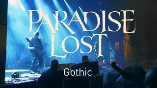 Paradise Lost - Gothic, Krak&oacute;w, Hype Park 16.09.2021