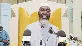 🔴Tafsir- Dr. Mohammad Ishaq KINDO- Sourate 99 - az-zalzala (Le tremblement de terre) - Le 18/01/2026