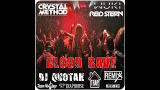 Техно-хаус микс BLOOD RAVE  Клуб