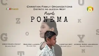 INCINEMA | PONEMA | QUEZON WEST
