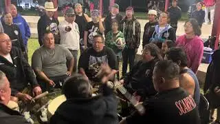 Motown Championship Song at Mandaree