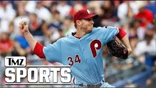 Retired MLB Star Roy Halladay Dead at 40 in Plane Crash | TMZ Sports