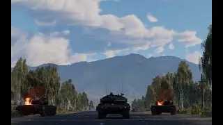 Succession | War Thunder cinematic