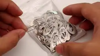 High Quality SIM Card Ejection Pin