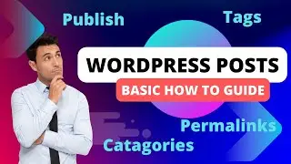 Creating a WordPress Post