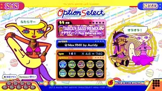 【ポップンLively】タブランベースREMIX(EX)ナタラディーン(Raja Maharaja mix)