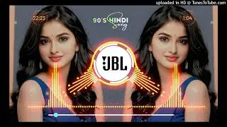 New Hindi Dj Song 💙Best Hindi Old Dj Remix 🥀 Bollywood Nonstop Dj Song ❤️_🔥2025 Dj Song New Dj Remix