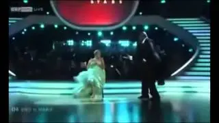 Dancing Stars 2013 Maria Santner und Biko Botowamungu   Slow Fox 30 03 2013