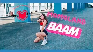 [PLAYPUNK] MOMOLAND(모모랜드) - BAAM cover dance