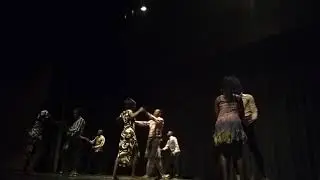 Achievers super buddies Kofifi dance