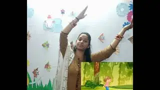 nursery rhyme - Jack be Nimble