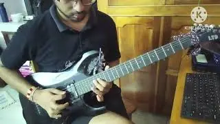 || Trust - Moon Tooth Guitar Solo ||