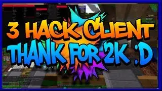 DESCAGAR 3 HACK PARA MINECRAFT