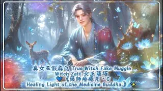 💙《藥師療癒光・CHealing Light of the Medicine Buddha 》