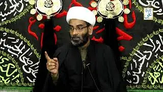 1st Majlis Maulana Kamal Ahmed Khan | Mahe Moharram 1443 Hijri | Ashra -E- Majalis