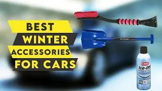 5 Best Winter Accessories For Your Car 2022🔥🔥🔥