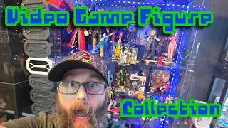 Making My New Video Game Figure Display